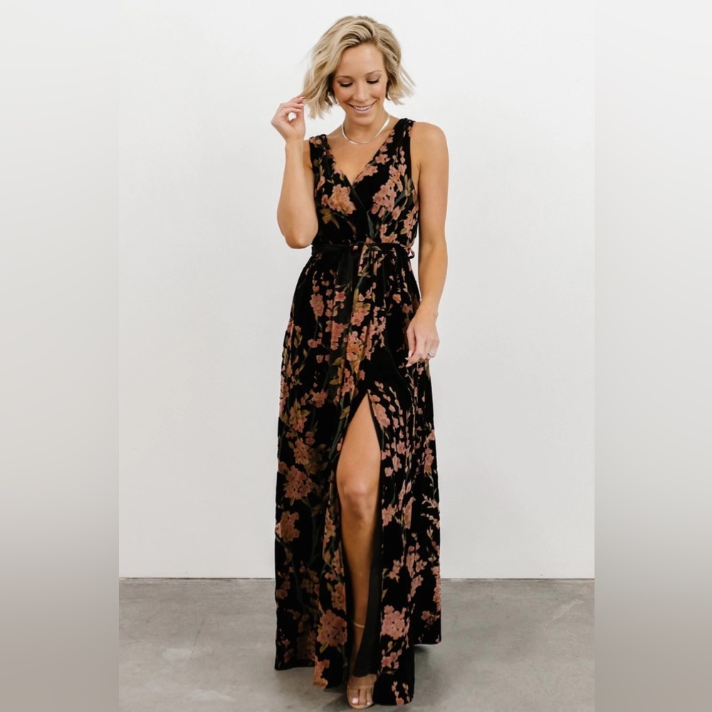 Baltic born Lennon Dress. Perfect wedding guest dress!